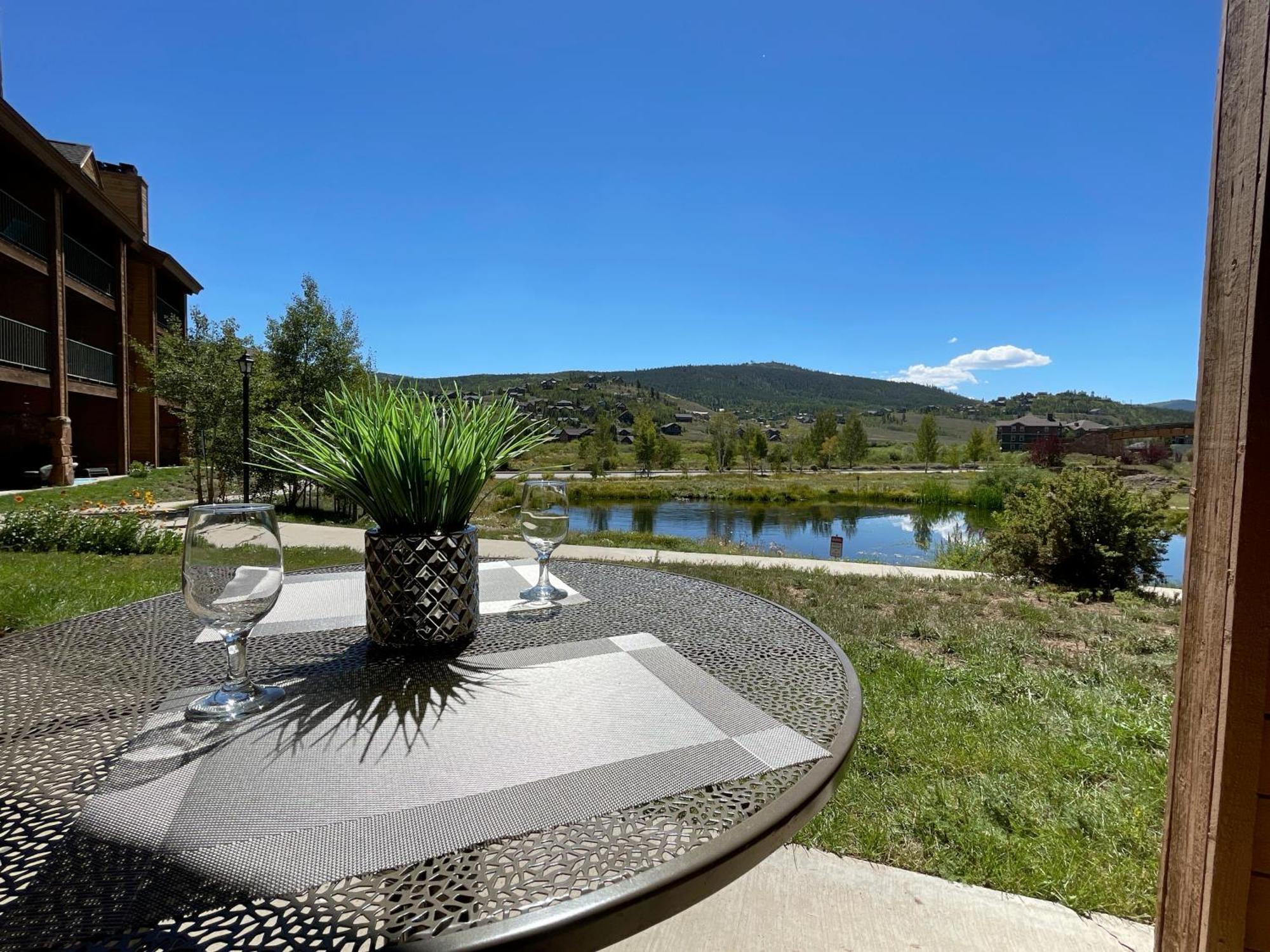 Relax, Adventure, Views, Amenities+Memories Apartment กรานบี ภายนอก รูปภาพ